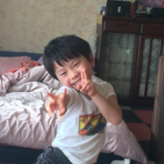 「五歳の写真一枚、六歳の写真一枚」成長期応援飲料【アスミール】プレゼント！お子様の１年間の成長記録写真大募集！！の投稿画像