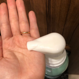 口コミ：泡で時短！ビーンスタークの薬用ボディソープの画像（2枚目）