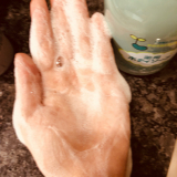 口コミ：泡で時短！ビーンスタークの薬用ボディソープの画像（4枚目）