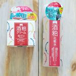 食べることのできるものはスキンケアに取り入れても絶対いい❣ワフードメイドは和の原料で作られたコスメシリーズ✨酒粕化粧水 190ml 1,200yen + tax酒粕クリーム 55g 1&hellip;のInstagram画像