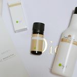 天然成分にこだわり、選りすぐったオーライトのールデンローズ シャンプー＆ ヘアオイル💇&zwj;♀️.ゴールデンローズカラーケアシャンプーは、精選されたゴールデンローズ・エッセンシャル・オイル。認&hellip;のInstagram画像