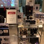 池袋東武での限定ショップ、EURECAにいきました。天然素材だけのオイルでクレンジングにもお手入れにも使えて万能です。10ヶ月の子供にも使えて便利です(p_-) #EURECA #下山貴美子　#東武百&hellip;のInstagram画像