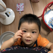 「かわいい」成長期応援飲料【アスミール】プレゼント！お子様の１年間の成長記録写真大募集！！の投稿画像