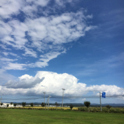 「秋の空」【10名様】プルプルリップモニター＆インスタ画像投稿キャンペーン♪の投稿画像