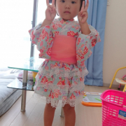 「よろしくお願いします」成長期応援飲料【アスミール】プレゼント！お子様の１年間の成長記録写真大募集！！の投稿画像