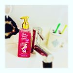 ジョイココのディズニープリンセスボトルをgetしました💓スクラブがコロコロと気持ちよく洗いあげてくれます✨香りがとてもいい!!!せっけんの香りがふわりと広がります🍀#プリンセス #ラプ&hellip;のInstagram画像