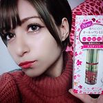 @elizabeth_cosme1954 さんから素敵なプレゼントを頂きました有難うございます♡大人ティントの新色のローズレッドを早速使ってみたよ😍見たまんまの高発色リップ💄深みがあるレッドで&hellip;のInstagram画像