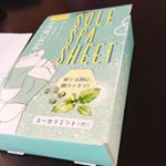 今回ご紹介するのは、ペロリン足裏樹液シート！フットケアブランド、ペロリンシリーズを手がける素数株式会社さんの商品です。期間限定の、ユーカリミントの香りです！12シート入っているので6回分です。&hellip;のInstagram画像