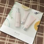 モニター当選しました！クレンジングオイルはハーブのような心落ち着くような香りでリラックス効果ありでした(*&acute;&omega;`*)オイルはサラッとしていて軽く、メイクもスルスル落ちました！ぬるま湯で流した後&hellip;のInstagram画像