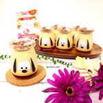 先程のプリンと先日頂いた#ごはんと一緒に私 を一緒に😊✨食事する時やスイーツを食べる時に一緒に摂ると良い、ダイエット中の私には最適なサプリ💊＊甘いものって無性に食べたくなるので、我慢出来な&hellip;のInstagram画像