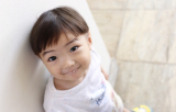 「娘3歳の時と4歳の時の写真です。」の画像（3枚目）