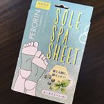 ペロリン足裏樹液シート ユーカリミントの香りをモニターさせて頂きました。・パッケージを開けた瞬間からユーカリミントの爽やかな香り。お部屋まで爽快な香りに包まれました✨・蒸留木酢液パウダ&hellip;のInstagram画像