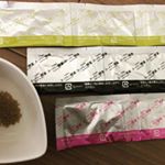 モニターで玄米酵素を頂いたので早速試してみた！味は香ばしくて噛めば甘さを感じるスナック感覚でした。何のメニューにも合うし(^^)朝のお通じは悪くない方だったけど、こびり付いていた物も一緒に&hellip;のInstagram画像