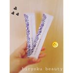 ＊..いただいた美力ビューティー 🍹🌟こうゆうの飲むの苦手だから凍らせて食べたよ (*'&omega;'*) 💫💗栄養ドリンクみたいな味 ！スッキリしてて美味しい 😊これ一本で色ん&hellip;のInstagram画像