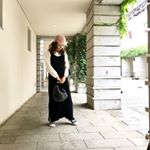 *#coordinate・ひんやり涼しいを通り越してさ、さ、寒い&hellip;🌨・お久しぶりのコーデpost🌿先週の家族旅行は八ヶ岳方面へ行っていたんだけどこっちより寒くて終始長袖&hellip;のInstagram画像