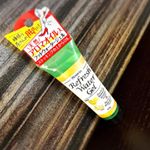 💓ペロリン リフレッシュウォータージェル💓.👑価格1,400円.:最近のちょっとしたご褒美アイテム.ストッキングの上からでも使えるフットケアアイテム✨.香りはローズマリー＆レモング&hellip;のInstagram画像