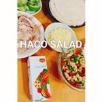 9月27日(木)﻿﻿﻿〖 PR 〗﻿デルモンテ HACO SALAD(ハコサラダ)﻿﻿﻿昨晩飲み過ぎて﻿🍷胃がもたれ気味だった昨日。﻿﻿﻿子どもたちのリクエ&hellip;のInstagram画像