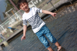 「上6歳  真ん中5歳 下現在」の画像（1枚目）