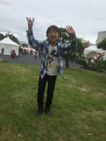 「上6歳  真ん中5歳 下現在」の画像（2枚目）