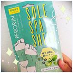 *モニターさせてもらいました✊🏻🌟ミントだから匂いもスーッとした落ち着く香りでリラックスできます♡翌朝には足がらくらく👍🏻&hearts;足裏に貼るだけなのでカンタンです♡#フットケア #足&hellip;のInstagram画像