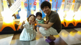 「3歳、小学生の写真」の画像（1枚目）