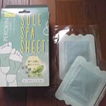 ものすごく効きそうな香り＜ユーカリミント＞　貼って寝て、朝起きてみたら・・・説明書通りに茶色になってます！貼る前は白かったのに〜。なかなか面白かったです、まだ残っているので、秋の行楽シーズンで疲れた時&hellip;のInstagram画像