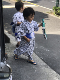 「３歳、2歳、本日（3歳）」の画像（1枚目）