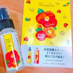 新商品のフェスティーナレンテのオールインワンジェルを頂きました🌺シュシュッとするだけでスキンケア完了という最高の時短製品💯115年続く八重椿本舗の椿オイルがたっぷり含まれている優れもので椿の懐&hellip;のInstagram画像