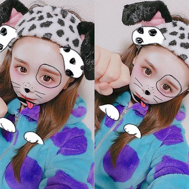 口コミ投稿：﻿﻿﻿顔真っ白おばけ~💀👿🎃👻﻿﻿﻿﻿﻿﻿透明白肌🙈💭💕﻿﻿﻿﻿薬用ホワイトパックN✨﻿﻿﻿﻿﻿﻿﻿﻿﻿﻿たっぷ…