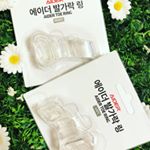 エイダーリングデビュー！外重心とか足グネグネぐねるくせ治りますやうに😫#aiderinc #つま先矯正 #monipla #aider_fan #モニター #当選のInstagram画像