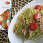 デルモンテ 「 HACO SALAD（ハコサラダ）」続けています。外食続きでちょっと野菜が足りない時、一人ランチの時、子供と一緒にお出かけした際など。今年の夏みたいに、生野菜を持ってい&hellip;のInstagram画像