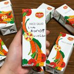 1 本(200ml)に350g分の野菜を使用した、爽やかな飲み口の野菜・果実ミックス飲料をモニターさせて頂いていました。・これ、隠し味にグレープフルーツの果汁とピール（果皮）などを使用している&hellip;のInstagram画像