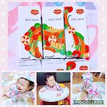 **ここ数日体力低下して結膜炎とかなったけど、デルモンテ🍅ハコサラダと栄養ドリンクでなんとか復活❤️❤️✨*最近のアリスは更に動き回って笑って泣いて激しい毎日👶🙌✨*７ヶ月&hellip;のInstagram画像