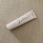 朝用のクレイウォッシュ。泡だて不要なので忙しいママにもオススメです✨ハーブの香りにも癒されます😍この一本で洗顔・角質ケア・ブースターの三役こなしてくれます！👏 #ソルタル #monipla #conf&hellip;のInstagram画像
