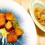 ㅤㅤㅤまたまたの台風の今夜は、かぼちゃの🎃煮物と切り干し大根の煮物を作りました。ㅤㅤㅤㅤㅤㅤㅤㅤㅤㅤㅤㅤㅤㅤㅤㅤなんだか両方茶色いおかずになってしまったので、私の大好き&hellip;のInstagram画像