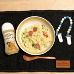 家族全員大好きな、@pietro_19801209 の#ピエトロ#NEWフレーバー#カルボナーラ 🍝味の#おうちパスタをいただきました🍴✨..カルボナーラは#新商品&hellip;のInstagram画像