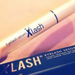 スイスからオシャレな箱に入って届きました❤細い筆なのでとっても塗りやすいです🎵長く濃くしっかりしたまつ毛になったらいいな🎵#エックスラッシュ#まつ毛美容液#まつ毛育毛#まつ&hellip;のInstagram画像