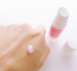 「泡でリップケアしてくちびるプルプルに」の画像