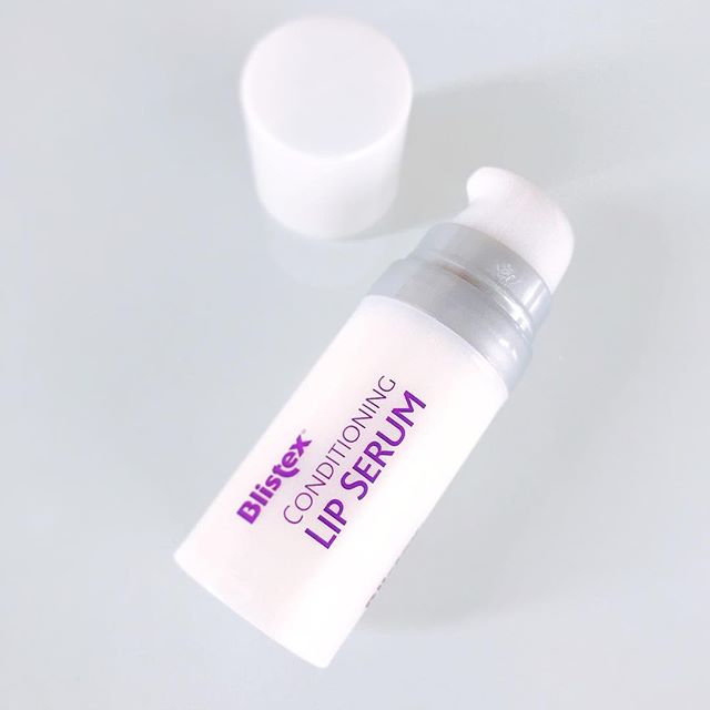 口コミ投稿：#blistex #ブリステックス#lipserum #リップセラム￣￣￣￣￣￣珍しいポンプ式のリッ…