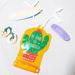 ..株式会社カリンピアさんから防滴ポーチをご提供頂きました😊..ちょっとpostが遅くなってしまって季節外れなアイテムになるのですが💦夏場のプールや海水浴などの水辺にぴったりな&hellip;のInstagram画像