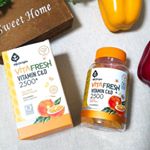 ..JP Origin株式会社さんからVITA FRESH VITAMIN C&D 2500をご提供頂きました(˙ᴥ˙)..美味しく！簡単に！ビタミン補給ができちゃうグミなのです(&hellip;のInstagram画像
