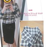 #zootie さんの#ほっこりネルシャツ　で#コーデ　してみました❗#コットン　#フランネルシャツ　で、着心地抜群&hearts;️今時の微妙な気温や、肌寒いときにぴったり！一枚で着てもいいし、羽織り&hellip;のInstagram画像