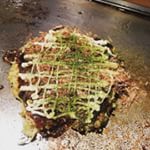 加屋さんでお好み焼き～♪自分で焼いてみました(o&acute;艸`)なかなか美味しく焼けましたよ♡#EPARKグルメ #epg #estagram #eぐる #eぐる部 #eぐるめし #eぐるごはん #eぐる&hellip;のInstagram画像