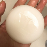 「スッキリした洗い上がりに大満足！」の画像