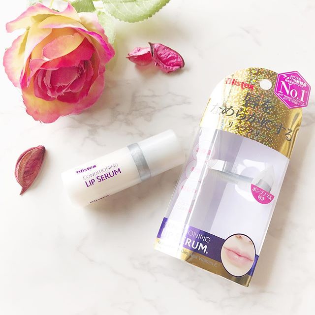 口コミ投稿：新感覚な美容液タイプのリップクリーム😳ブリステックス　コンディショニングリップセ…