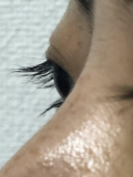 まつげです