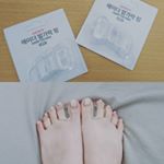 aider ringお試ししてみた☺️ぷにぷにしてて柔らかくて気持ちいい✨正しい歩き方になれるかな〜❔#モニプラ #モニプラ当選#aider_ring #monipla #aider_&hellip;のInstagram画像