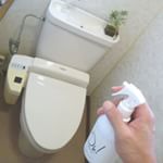 香りでごまかさないクレスのオーチル除菌消臭スプレー　#除菌 #消臭 #クレス #ボトル #モノクロ #詰替えボトル #monipla #cress_fanのInstagram画像