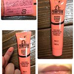 #drpawpaw #今日のメイク #保湿ケア #monipla #pourasoigne_fanイギリス製の万能バームをお試ししました。色付きで、本当に万能。チークにも、口紅がわりにリップと&hellip;のInstagram画像