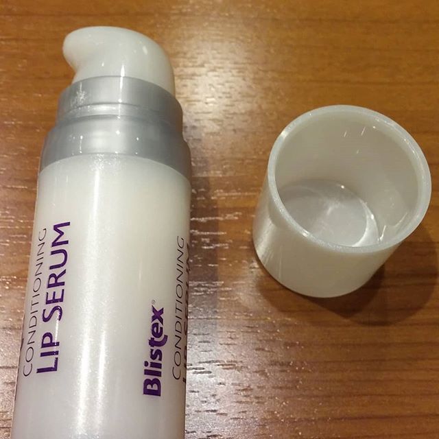 口コミ投稿：スキンケア発想のリップクリーム💄高保湿で乾燥や縦じわから唇を守ってくれます。ポン…